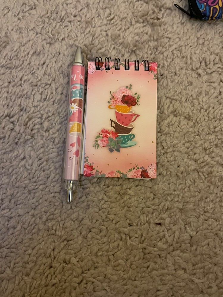 Notebook travel kit color variation of each kit