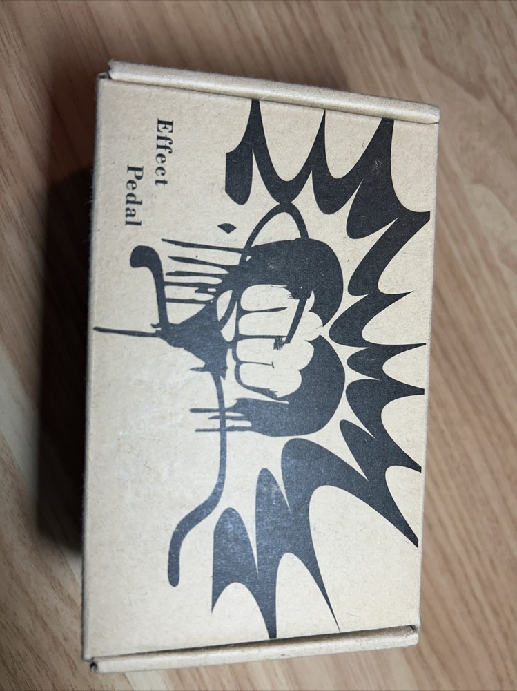 NEW CALINE CP-33 Looper Loop Pedal