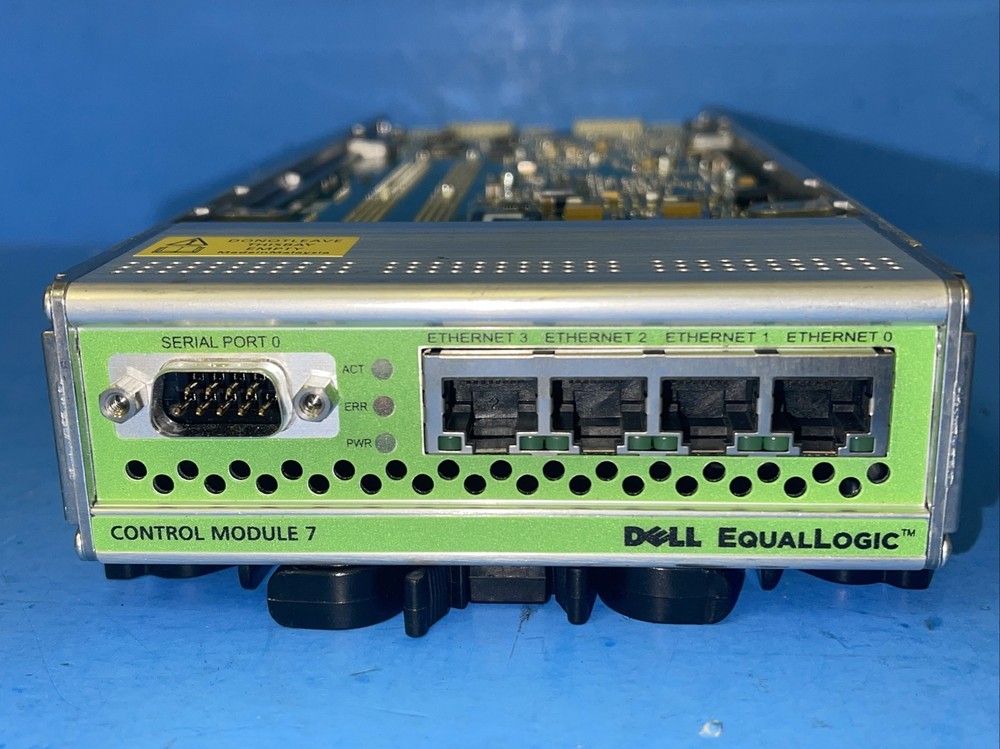 DELL EQUALLOGIC  CONTROL MODULE 7