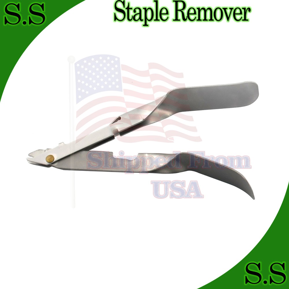 Surgical Skin Staple Remover Disposable