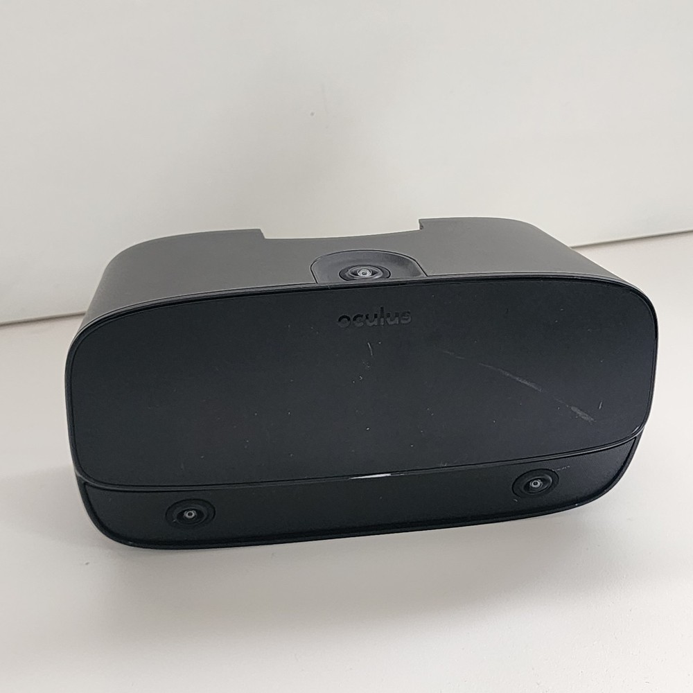 Oculus Rift S PC Powered VR REPLACEMENT Gaming Headset ONLY (NO STRAP)