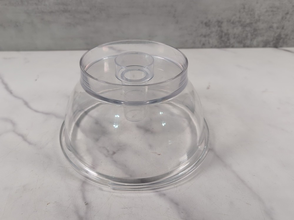 KitchenAid 12 Cup Food Processor OEM Replacement 4-Cup Mini Bowl & Blade