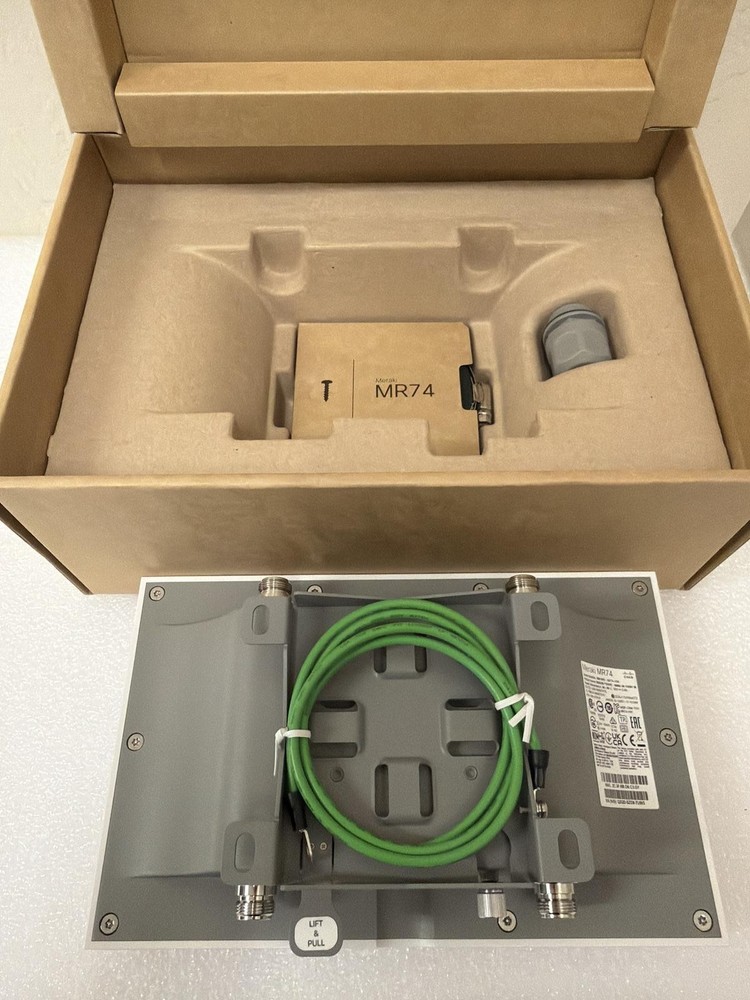 CISCO MR74 MR74-HW WIRELESS ACCESS POINT