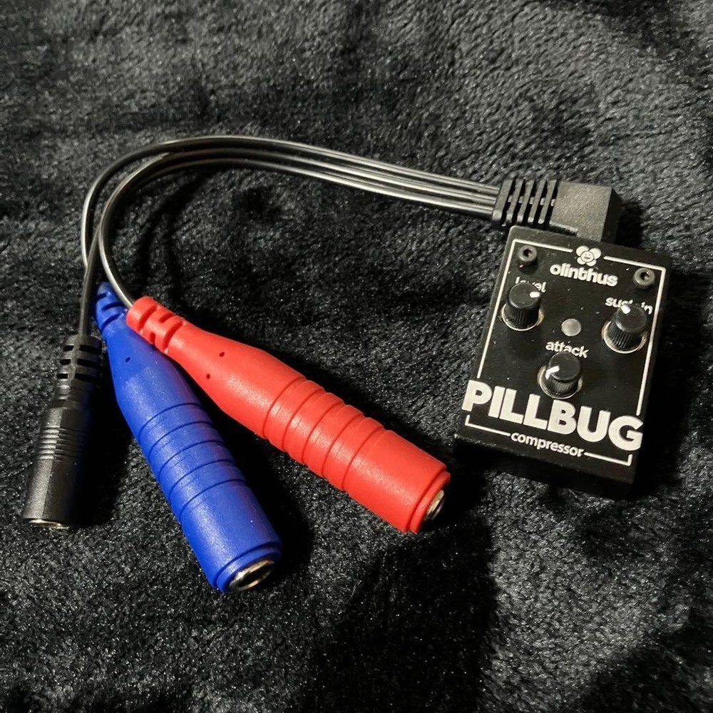 Olinthus Pillbug Compressor 319563