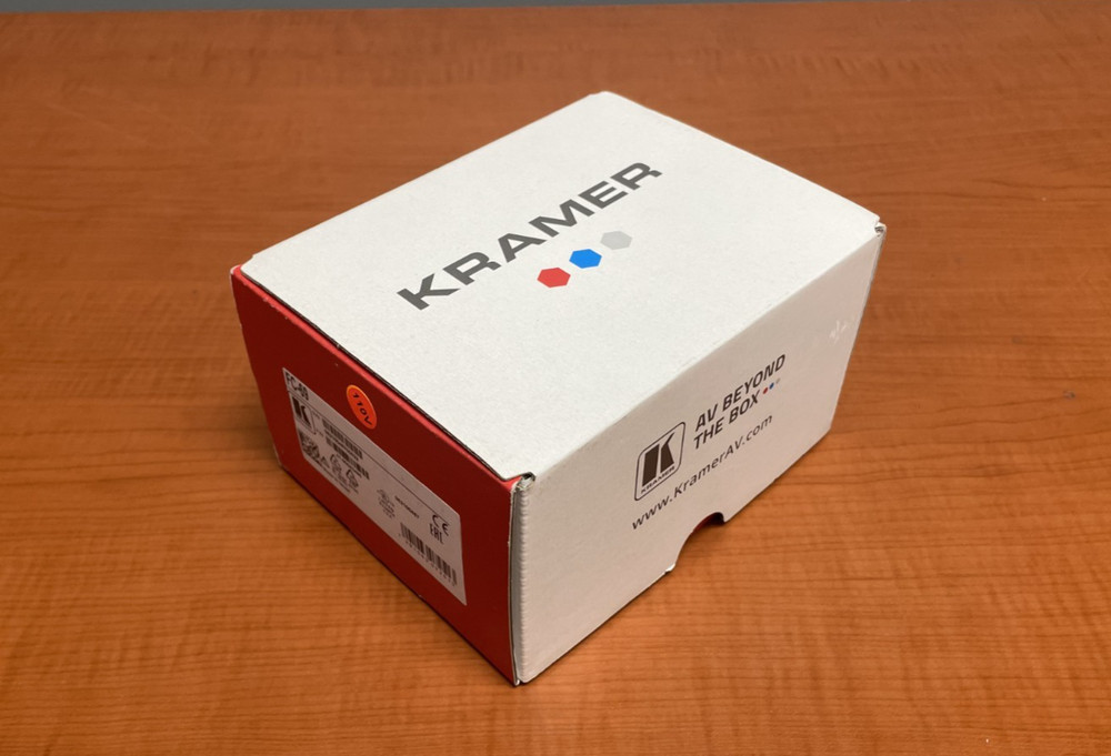 Kramer FC-69 HDMI Audio Embedder/De-Embedder