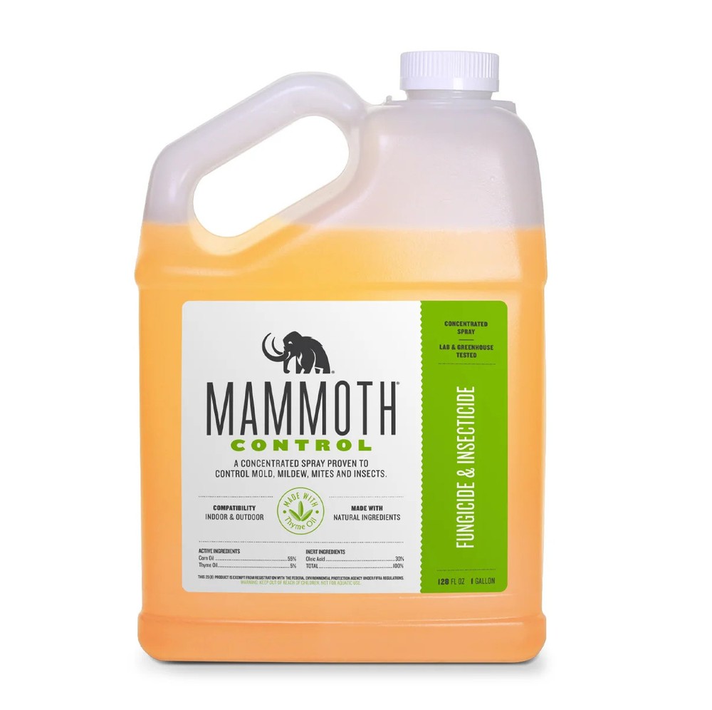 Mammoth Control - 1000 ml Garden Pest Control
