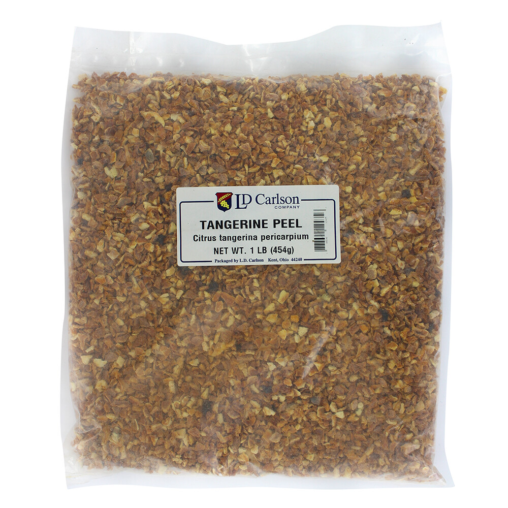 Dried Tangerine Peel 1 lb