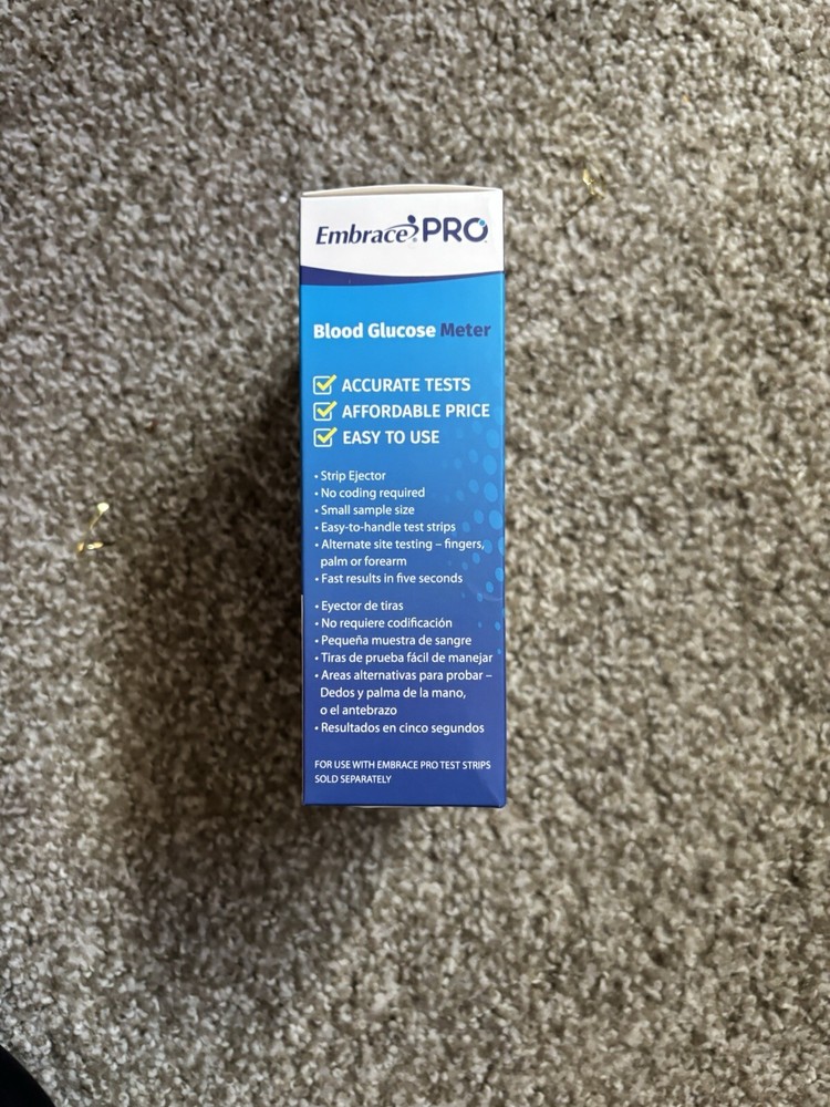 Glucose Meter