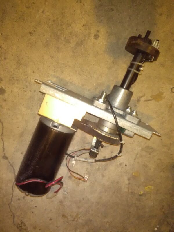 tokyo cop arcade steering motor unit #8