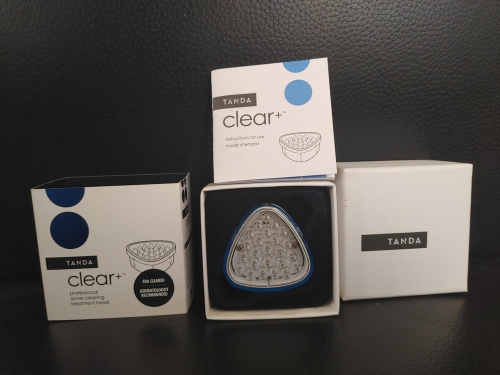 Tanda Clear Plus Professional Acne Clearing Treatment Replacement Head Ref 90209