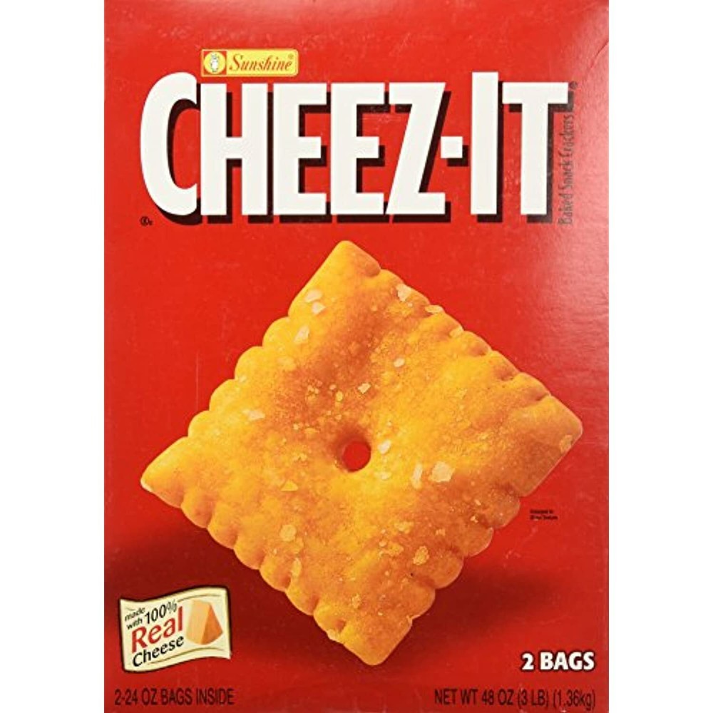 Sunshine Crackers - 3 lb. box