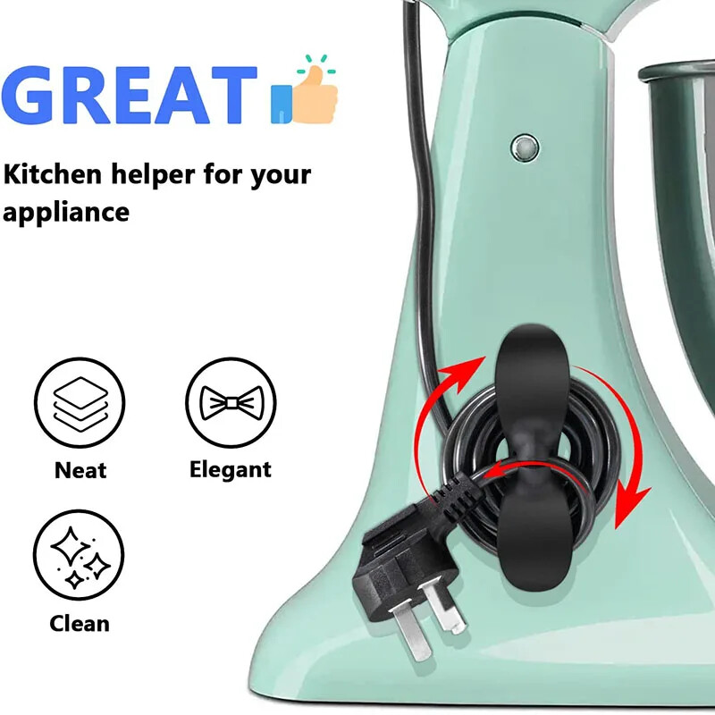 4PCS Cord Winder Organizer