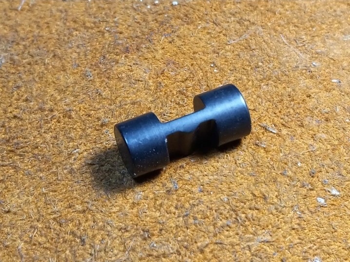 M1 Carbine Safety Early Push Type