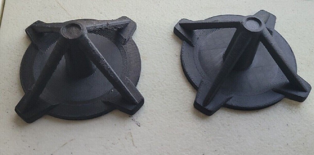 Spektrum IX12 Transmitter 3D Printed Gimbal Protectors