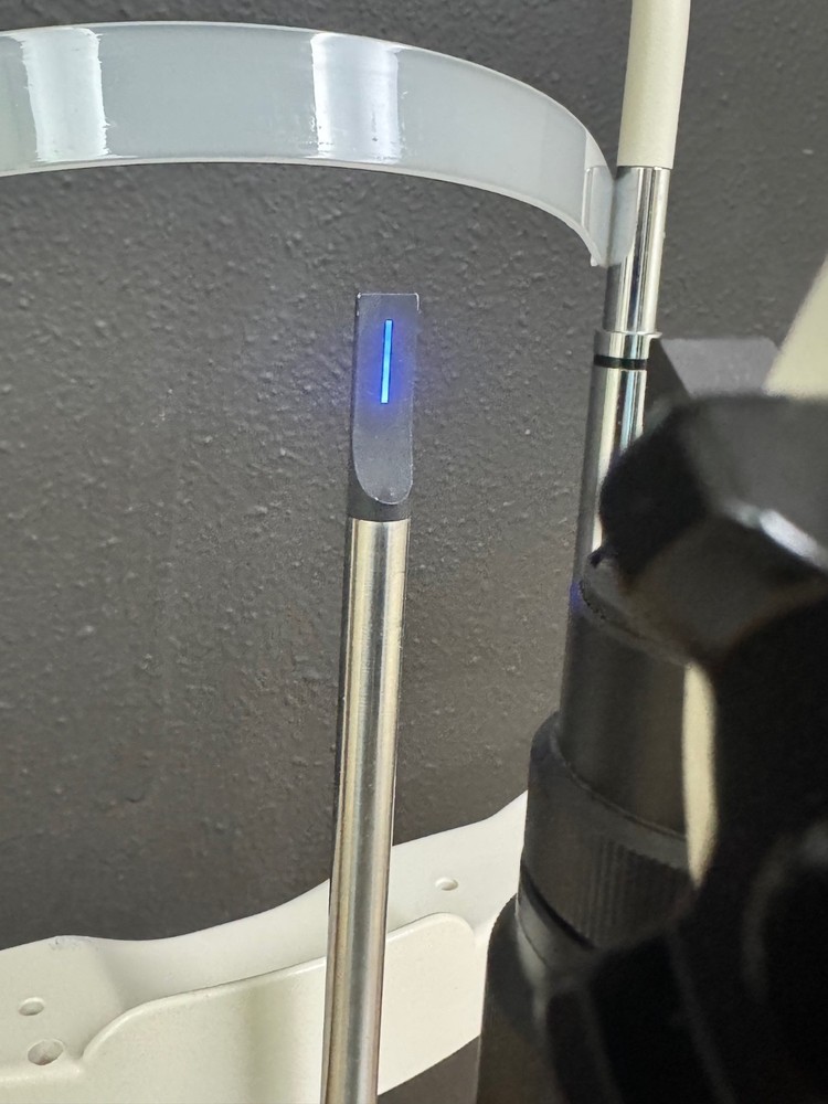 Topcon SL-2E Slit Lamp