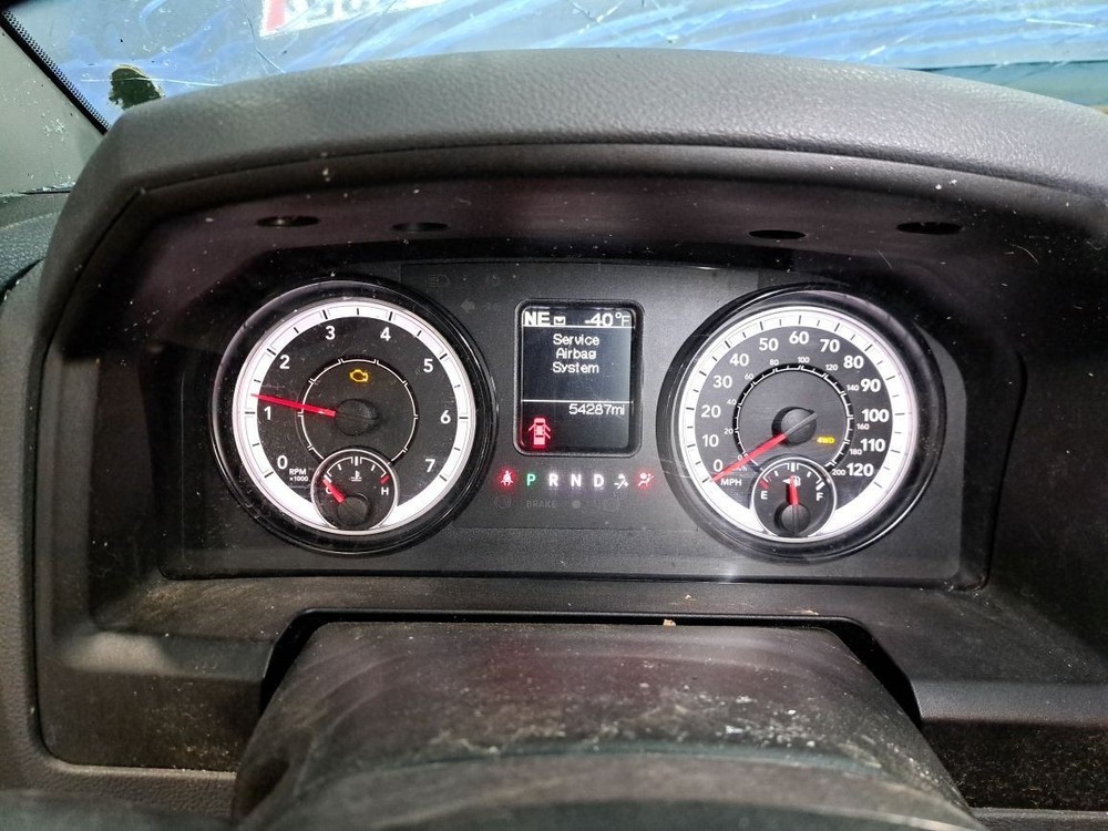 2017 Ram1500 Alternator Sku#4407844