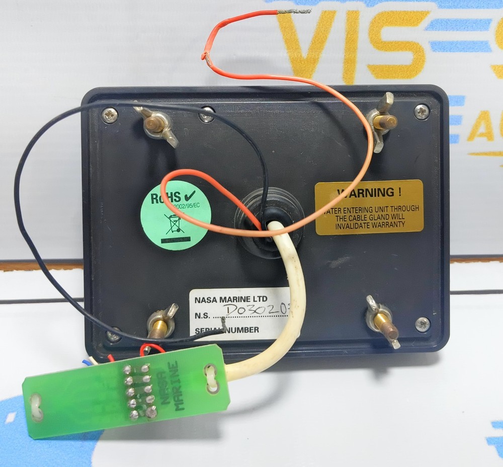 NASA Marine Target 2 Wind Speed and Direction System V2
