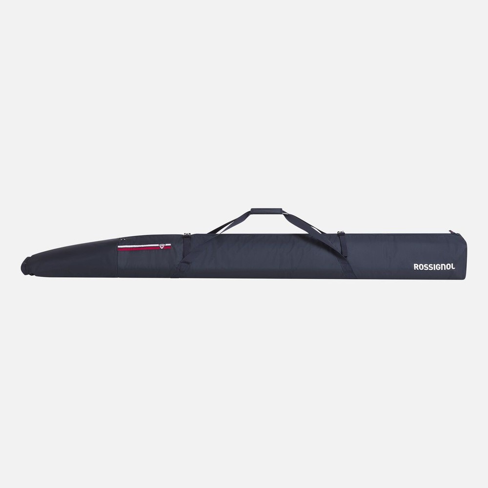 Rossignol Strato Extendable 2-Pair Padded Ski Bag, 160-210cm