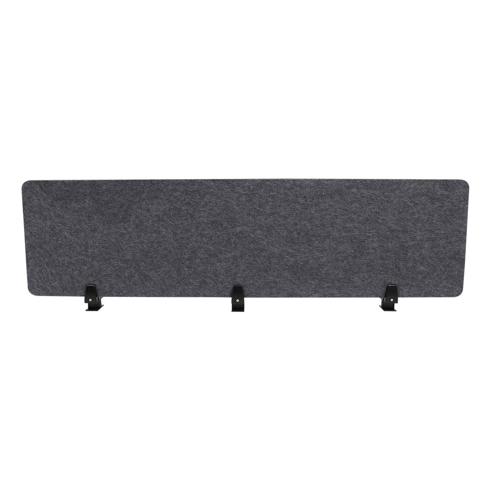2* Desk Privacy Panels Desktop Panel For Office/Classroom/Library Divider Panels