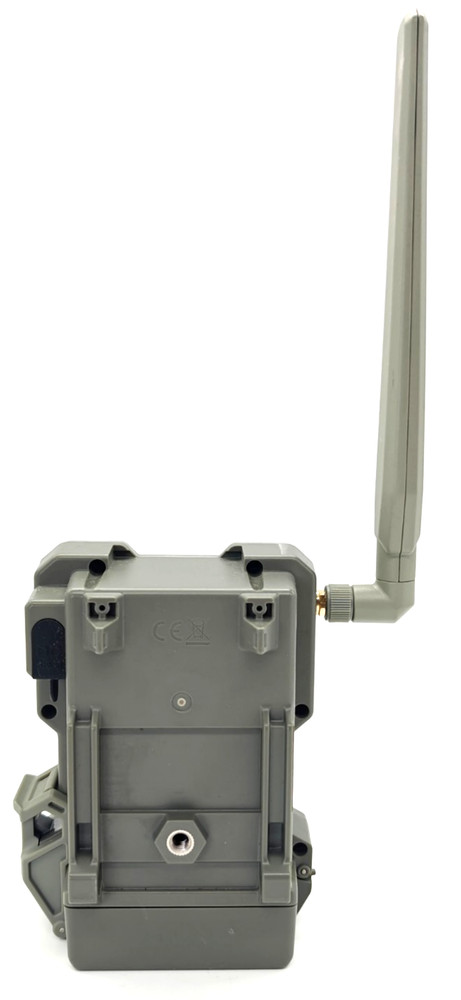 SPYPOINT FLEX Cellular Trail Camera 33MP 1080p - Unit & Antenna Only - TESTED