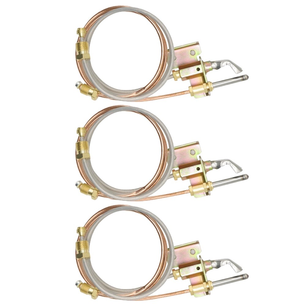 Universal Pilot Assembly 24-Inch Propane Gas Furnaces Boilers Water Heaters 3X