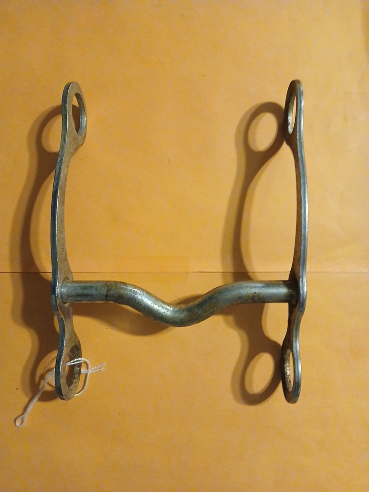 Vintage Curb  HORSE BIT