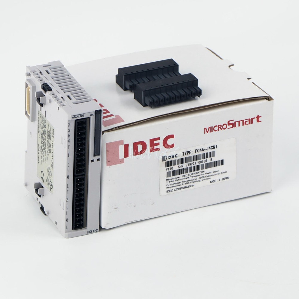 1PC New IDEC Input Module FC4A-J4CN1