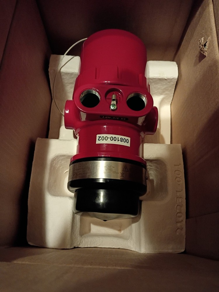 DET-TRONICS X3301A ULTRAVIOLET FLAME DETECTOR