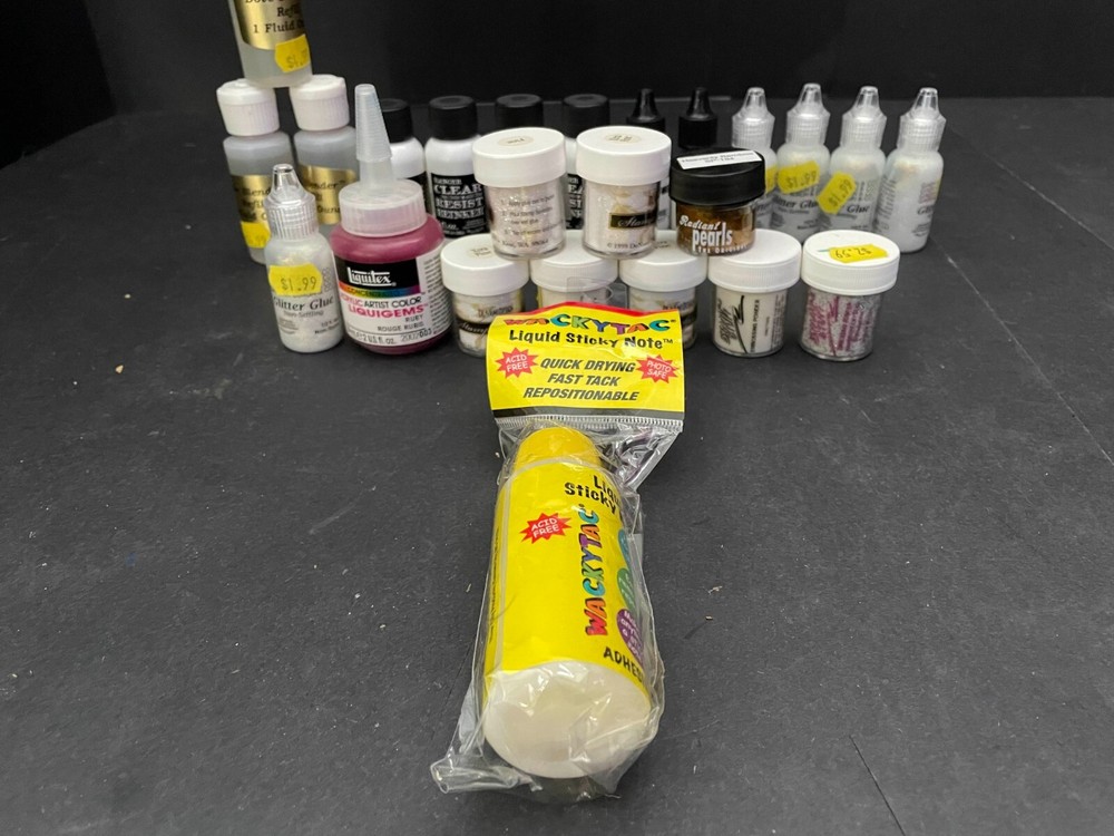 Ink & Glitter Bundle