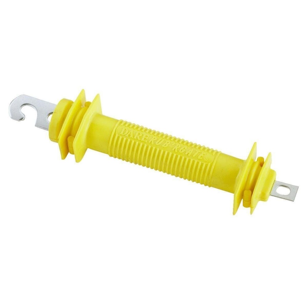 Dare Yel Rubber Gate Handle