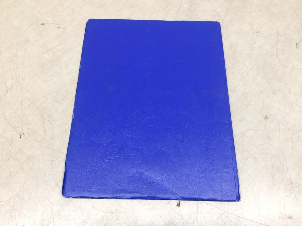 ETCO Mini Applicator Side Model 51665/66/85 Crimp Press Tool Manual Guide