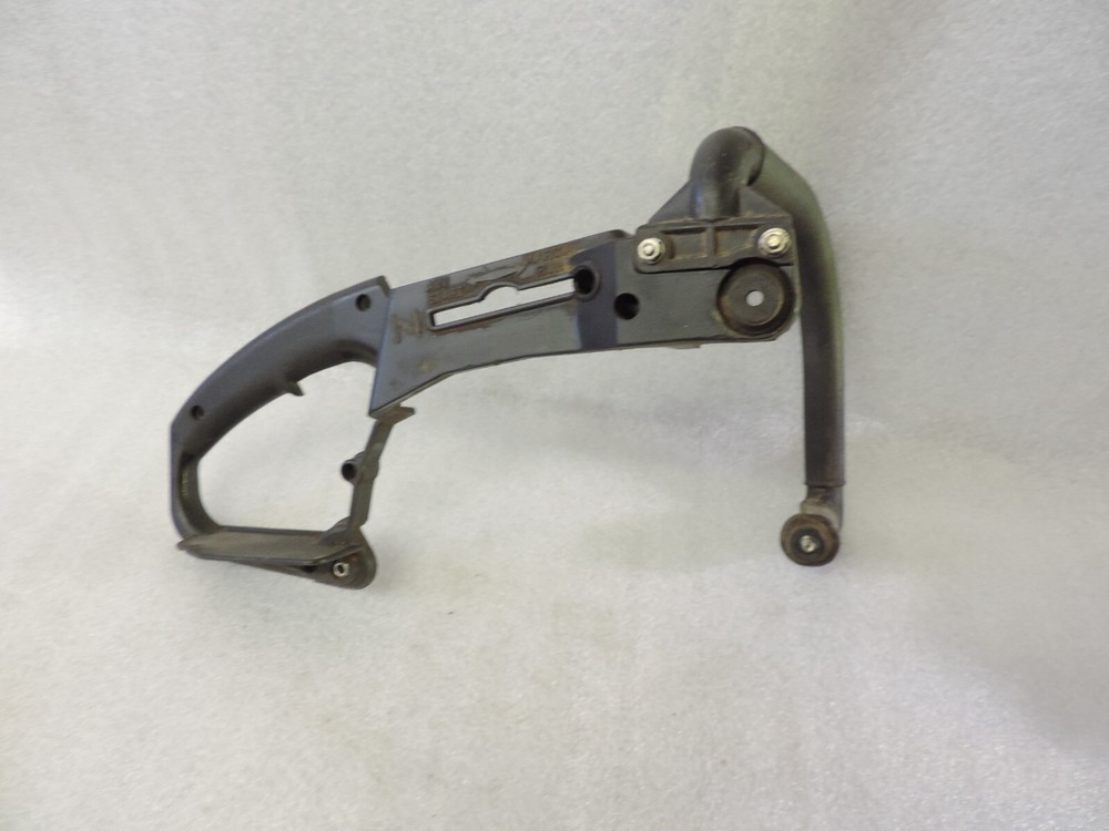 ALPINE GAS ACCELERATOR HANDLE HANDLE HANDLE AT DEPTH 40 - 41 - 45