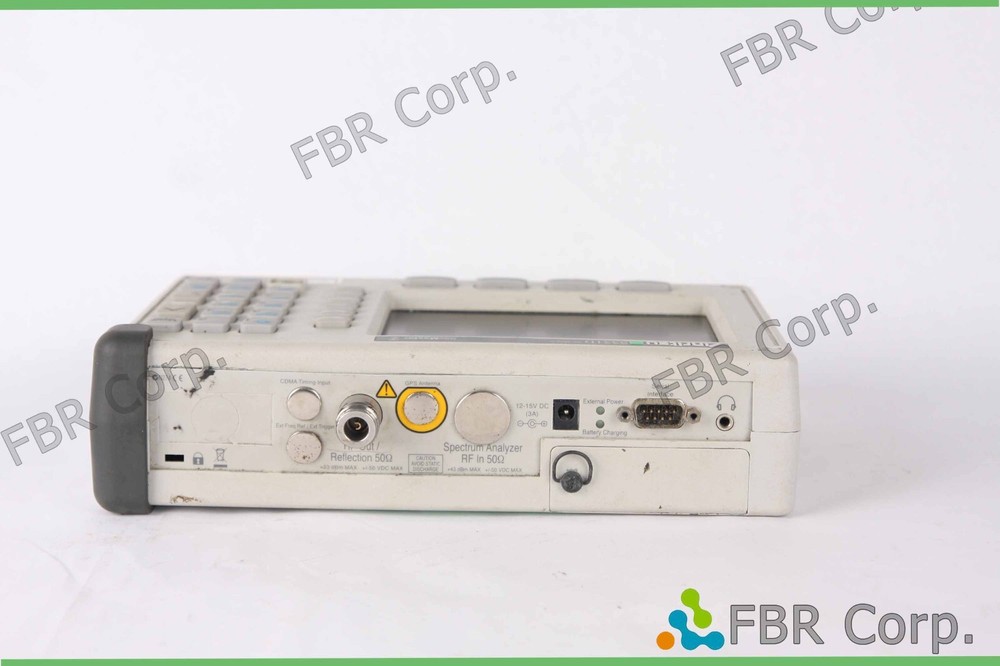Anritsu S331D SiteMaster Cable and Antenna Analyzer Tester Unit Site Master
