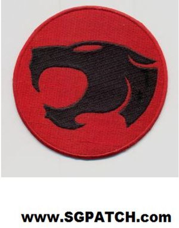 NEW THUNDERCATS PATCH - TC001