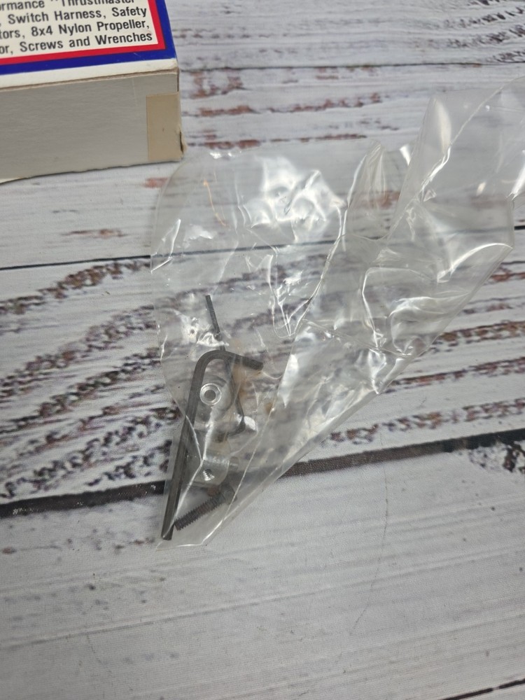 Great Planes Thrust Master High Performance Aircraft Motor & Prop