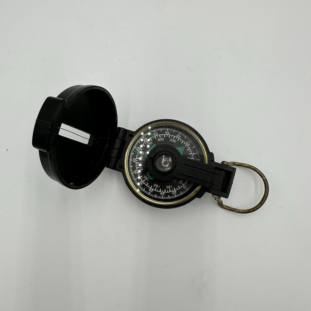compass vintage engineer Lensatic Compass Vintage M1