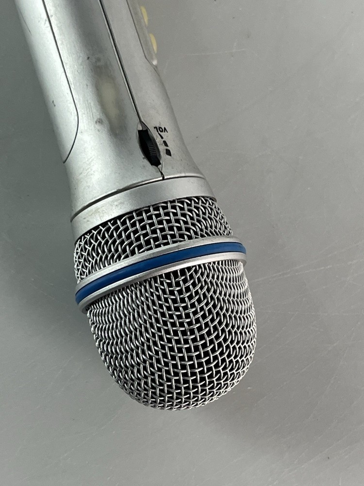 MELODY MAGIC Karaoke Microphone ONLY/ Wireless