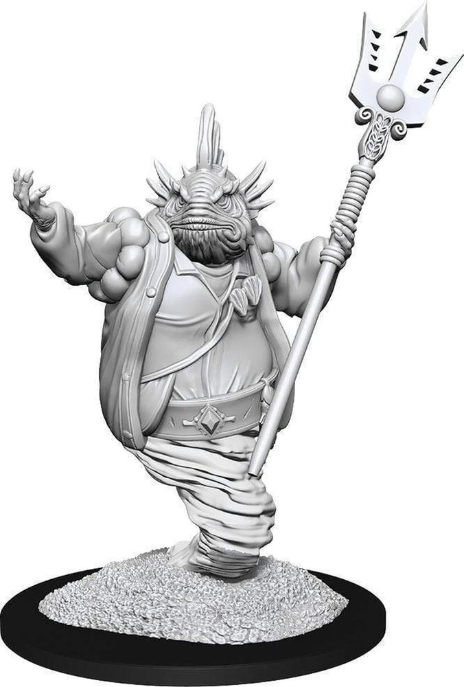 D&D Nolzur's Marvelous Miniatures: Marid Small, Multi