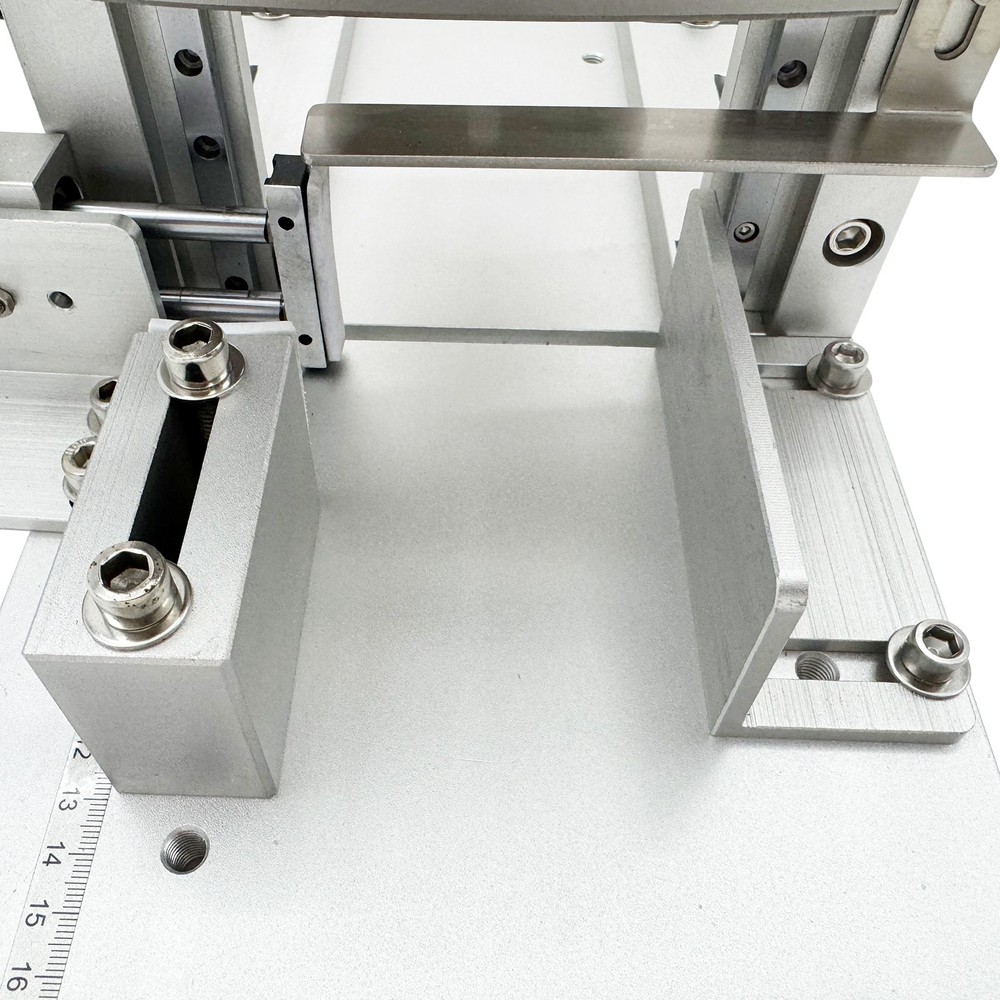 Semi-Automatic Pneumatic Soap Slicer Cutting Machine for Soap Making Workshop