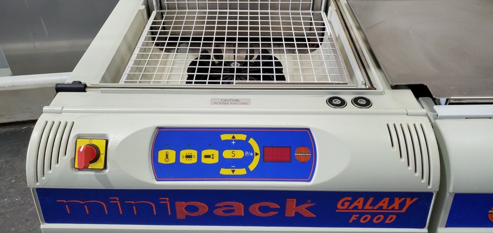 MINIPACK GALAXY Shrink Wrap Machine