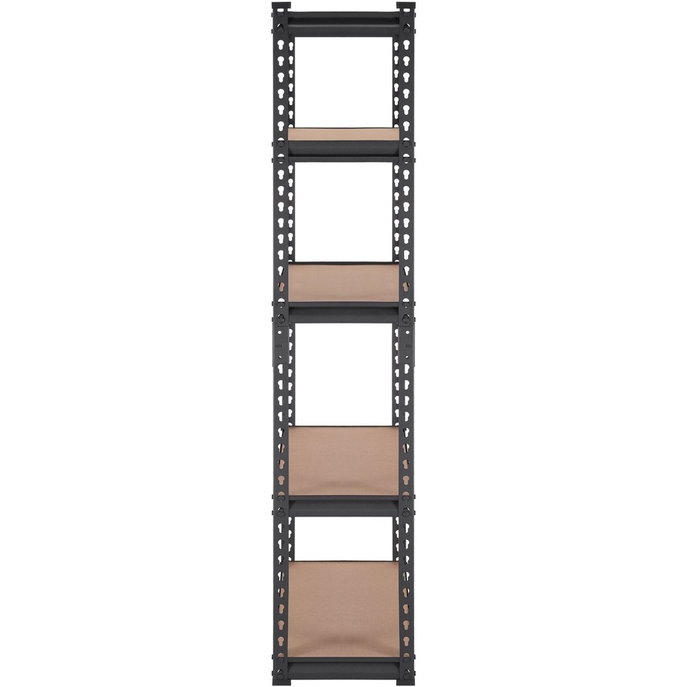 Storage Shelving Unit;5-Tier Adjustable;2000 lbs Capacity;Heavy Duty Garage Shel