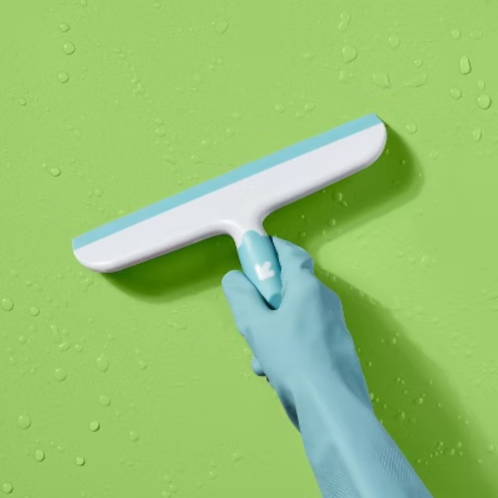 Squeegee with Hanging Hook - up&up