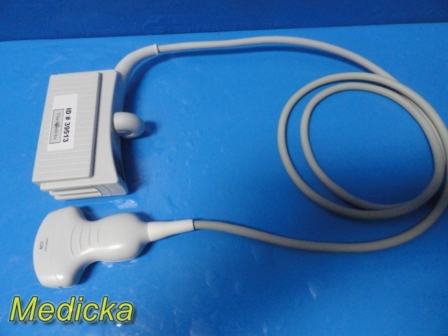 Siemens ACUSON 4C1 Curved Array Ultrasound Probe | Ref 08258525 ~ 39513