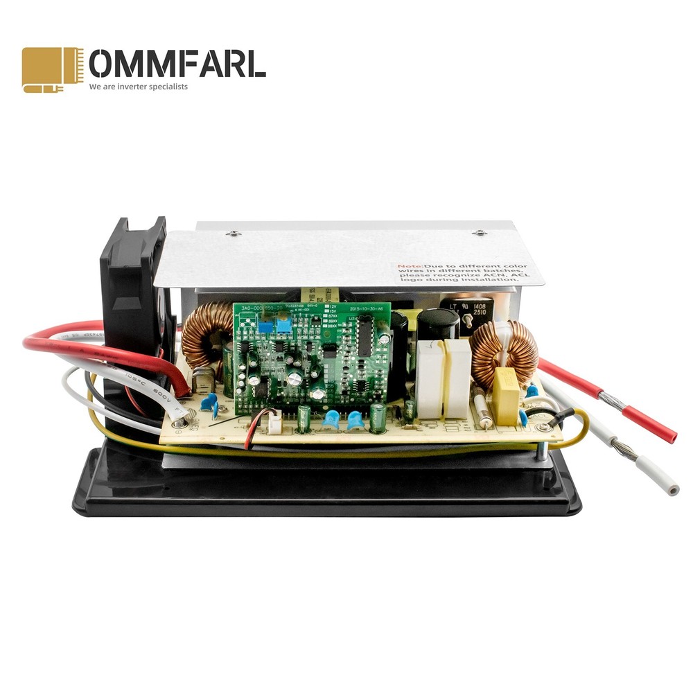 RV WF-8955-MBA 55 Amp DC Main Board Assembly Replacement Unit