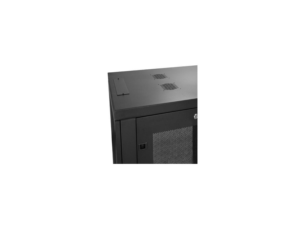StarTech RK1833BKM StarTech.com Server Rack Cabinet - 18U - 31 in Deep Enclosure