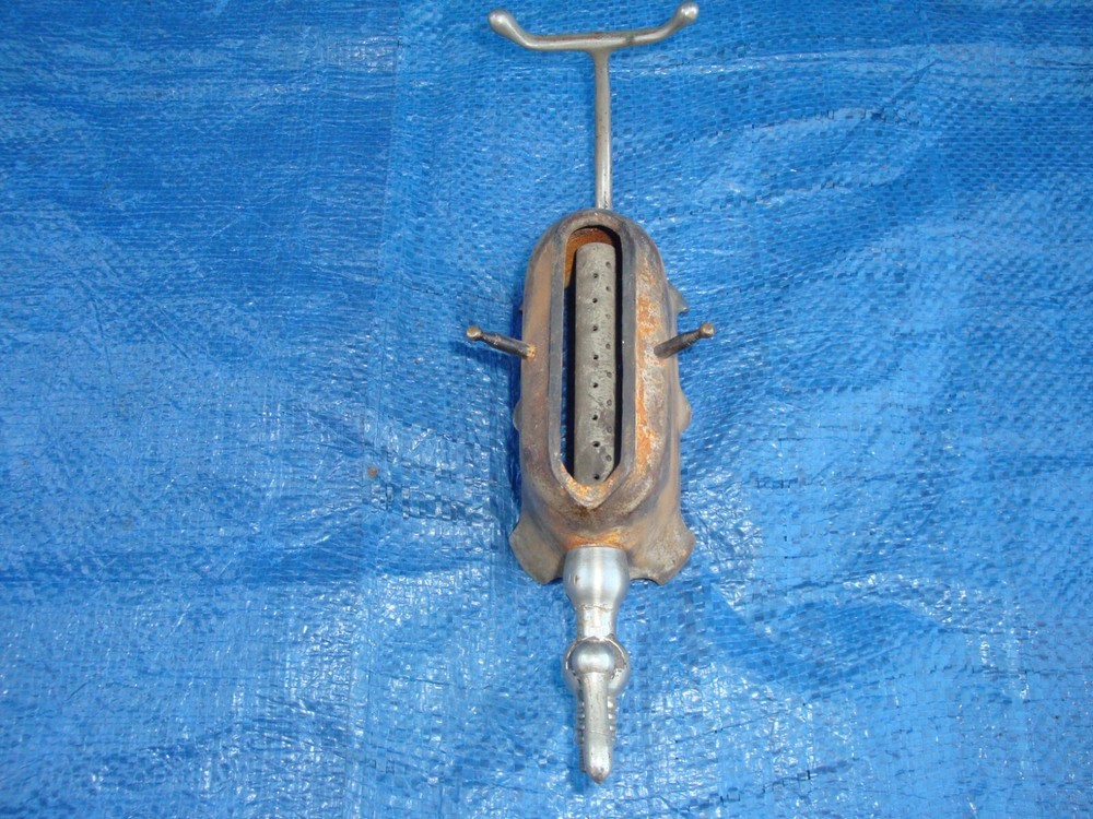 Antique Gas Burner