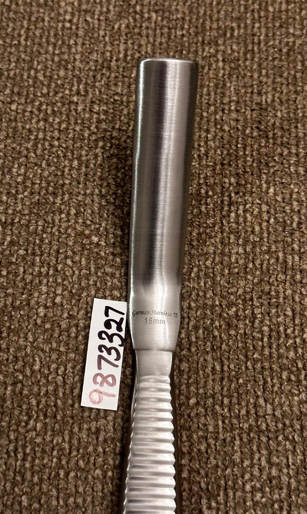 6 PCS SET CLOWARD RETRACTOR 7.5" WITHOUT LIP