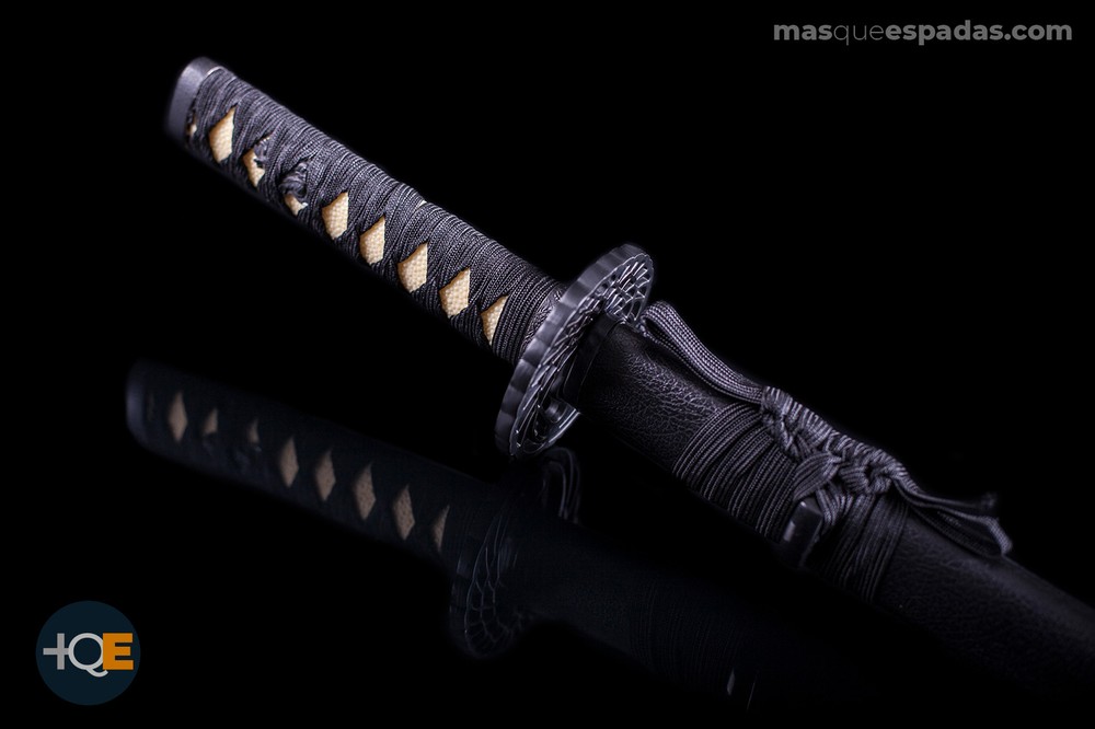 Marto - WAKIZASHI with black cover