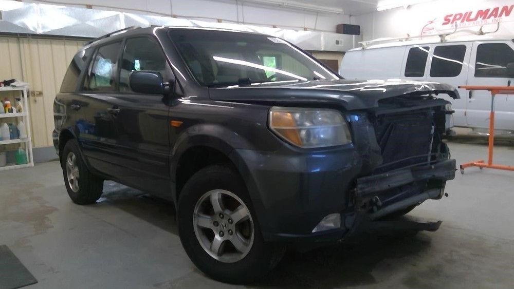 Used Headrest fits: 2006 Honda Pilot Grade A