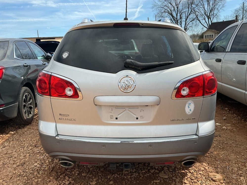 ENCLAVE 2012 Glove Box 4994700